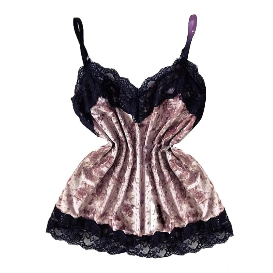 VelourCharm™ Sleepwear Set - Elegant Velvet Lingerie for Women



Product information:

Material: Polyester

Neckline: V-neck

Season: Spring,Summer,Autumn,Winter

Style: Sexy style

Type: Lingerie Sets

How to wash:Hand wa