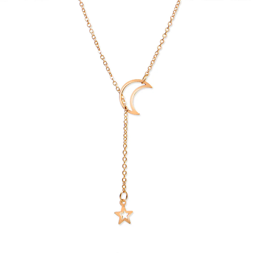 Aurora Grace Pendant Necklace – Timeless Elegance Meets Modern Charm