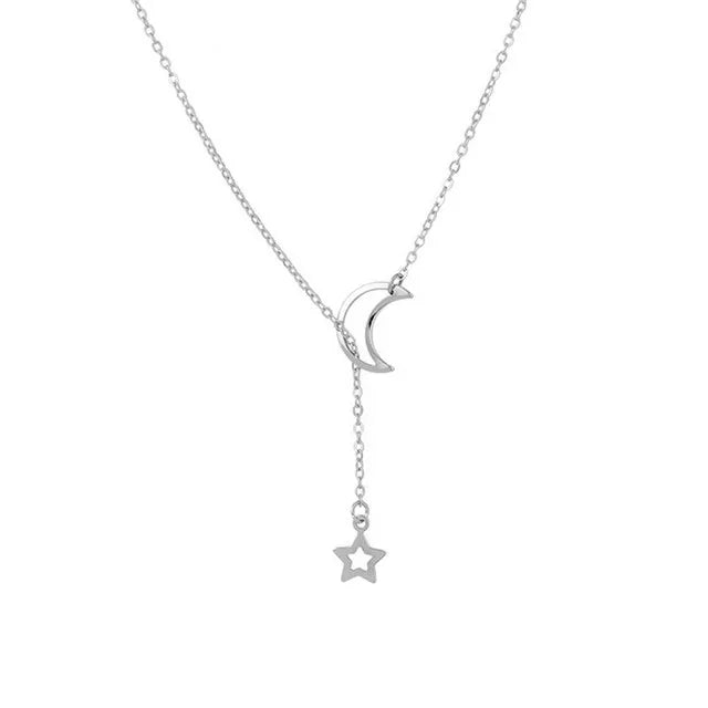 Aurora Grace Pendant Necklace – Timeless Elegance Meets Modern Charm